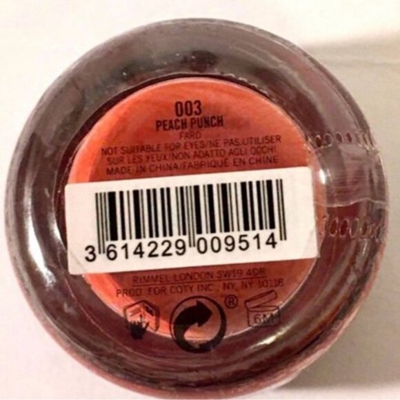 Rimmel London Jelly Blush New - Picture 3 of 5